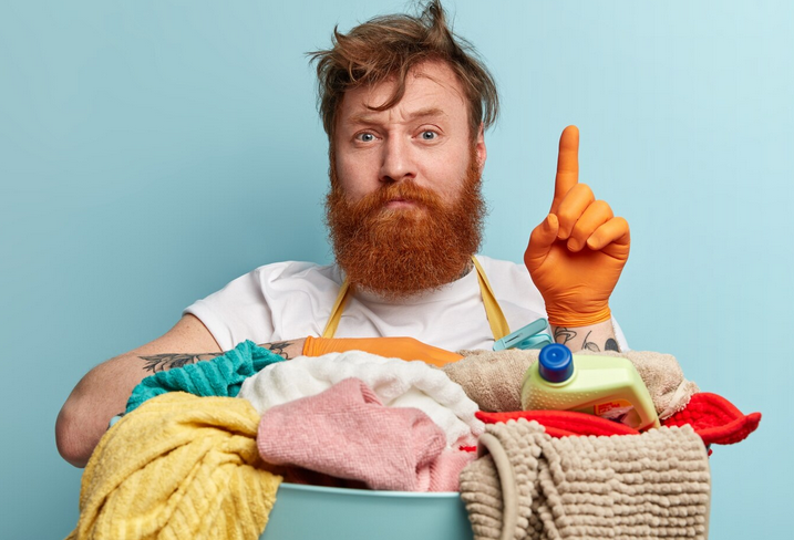 🧺 Secretos y Trucos para la Ropa en la Lavandería Autoservicio del Barrio de la Trinidad, Málaga Capital